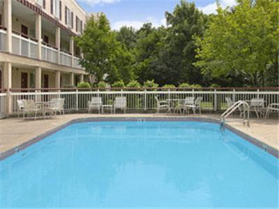 Travelodge - Cincinnati Шаронвилл Удобства фото